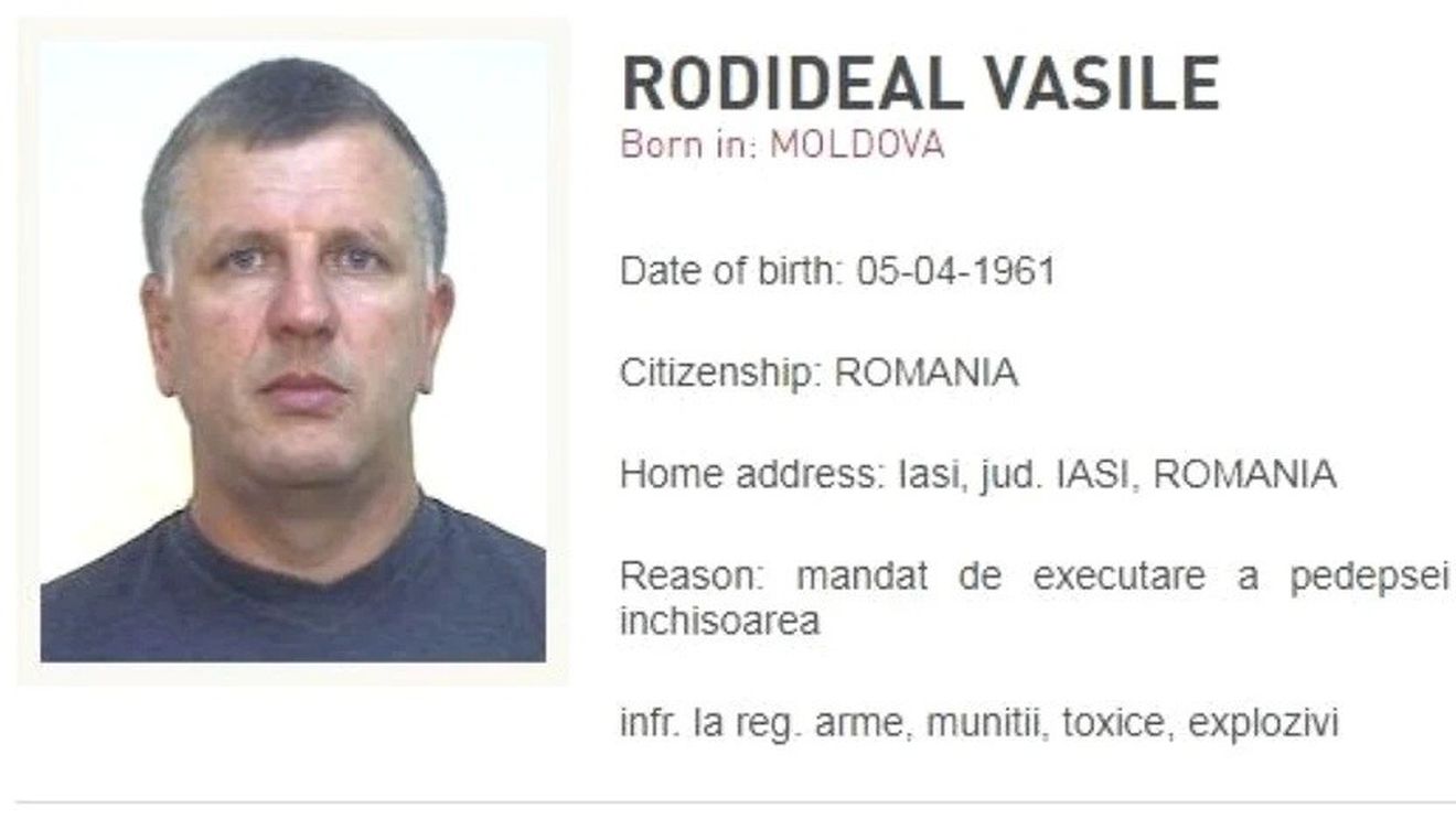 Unul dintre cei mai temuţi infractori români a fost arestat la Moscova. Era de mai bine de 10 ani pe lista Most Wanted a Interpolului - Adevărul