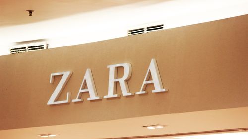 Inditex, proprietarul Zara, înregistrează un profit record în primul semestru
