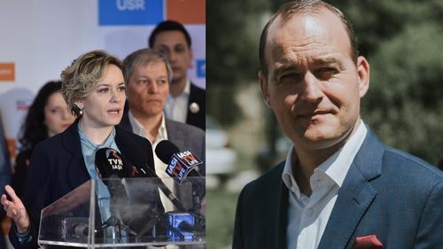 Dan Vîlceanu (PNL): Credeam că suntem parteneri, nu trebuie să ne testăm unii pe alții/ Cosette Chichirău (USRPLUS): Înțelegem că avem parteneri onești când ne așezăm la masa negocierilor