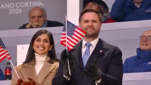 Reacția CIO după ce vicepreședintele JD Vance a fost huiduit la festivitatea de deschidere de la Milano Cortina