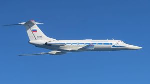 Aeronavă militară rusă, interceptată de Forțele Aeriene Române în apropierea spaţiului aerian al Ţărilor Baltice/ Piloții români participă la misiunea de poliţie aeriană până în iulie