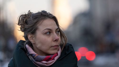 O discipolă a lui Navalnîi luptă împotriva lui Putin și a cancerului