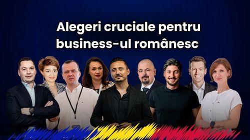 VIDEO „Oamenii nu vor mai avea bani”. Antreprenorii români trag un semnal de alarmă față de alegerea unui președinte extremist: „Nu mai vorbim despre prosperitate economică, vom vorbi despre supraviețuire”