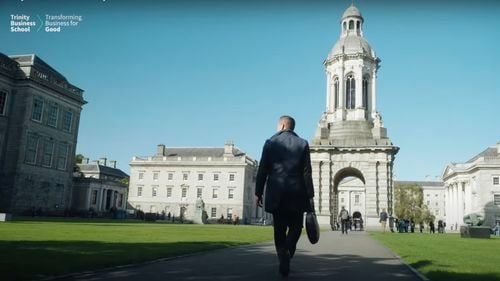 Universitatea Trinity College Dublin a întreruput toate legăturile cu instituţii academice şi companii din Israel