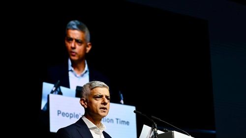 Trump spune că nu l-a vrut pe primarul Londrei la evenimentele din vizita sa de stat în Marea Britanie / Președintele SUA a spus despre Sadiq Kahn că este ”printre cei mai răi primari din lume”