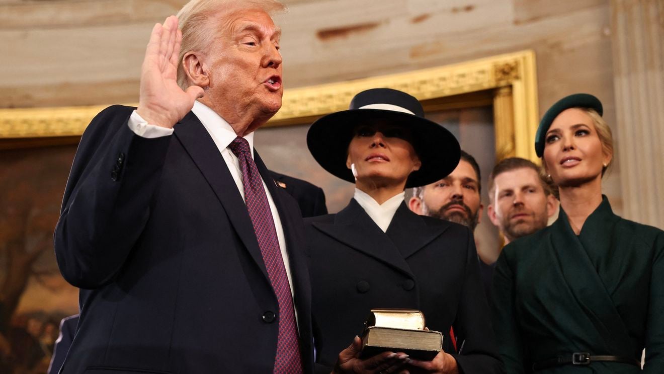 Companiile mari care au donat sume importante la inaugurarea lui Trump / O mare parte din sumă, provenită de la giganți din sectorul tehnologic / Închisorile private și firmele cripto au cotizat, de asemenea