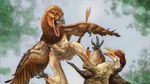 O descoperire din China rescrie istoria evoluției: Un dinozaur „cu patru aripi” trăia în urmă cu 120 de milioane de ani