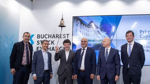 Nicuşor Dan: Faptul că Fitch ne-a îmbunătăţit ratingul individual dovedeşte că suntem serioşi, că am recâştigat încrederea pieţei de capital şi a pieţei în general / O să ieşim în curând cu alte două împrumuturi