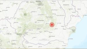 Cutremur în zona seismică Vrancea, cu magnitudine 4,3, la o adâncimea de 111 km