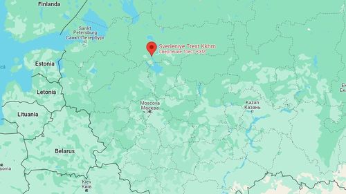 O fabrică rusă situată la peste 500 de kilometri nord de Moscova, lovită de o dronă, susține guvernatorul local