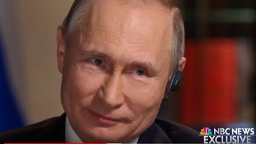 Vladimir Putin promite un ”răspuns simetric” la recentul test cu rachetă al SUA