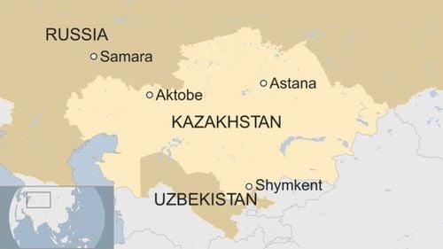 ANALIZĂ Va fi Kazahstanul asul din mâneca lui Putin în negocierile cu Vestul privind Ucraina?