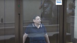 Disidentul de stânga Boris Kagarliţki, desemnat „terorist” de autoritățile din Rusia