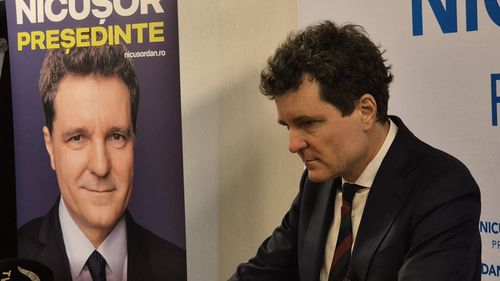 VIDEO Nicușor Dan: Am constatat un eșec al serviciilor secrete la alegerile din 24 noiembrie. În urma unei largi dezbateri publice, trebuie să dăm noi legi ale siguranței naționale