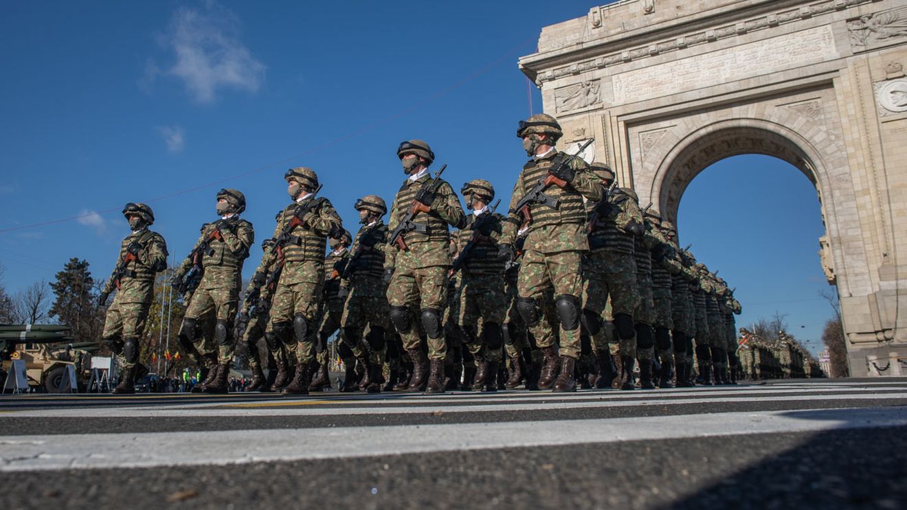 Şedinţă de Guvern: se aprobă participarea a 600 de militari străini la parada de Ziua Naţională / Vor participa detaşamente reprezentative ale armatelor unor state membre NATO şi a Republicii Moldova