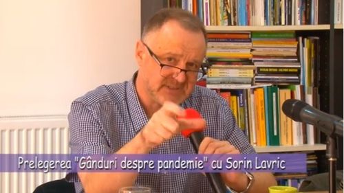 Cristina Iurişniţi (USR) sesizează CNCD după afirmațiile jignitoare ale scriitorului Sorin Lavric (AUR) la adresa femeilor