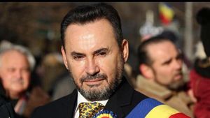 Gheorghe Falcă, europarlamentar PNL, cere ”o voce mai puternică a partidului” în relația cu PSD: Țara și problemele ei nu pot fi sacrificate de dragul liniștii