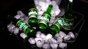 Producătorul danez de bere Carlsberg și-a vândut operațiunile din Rusia