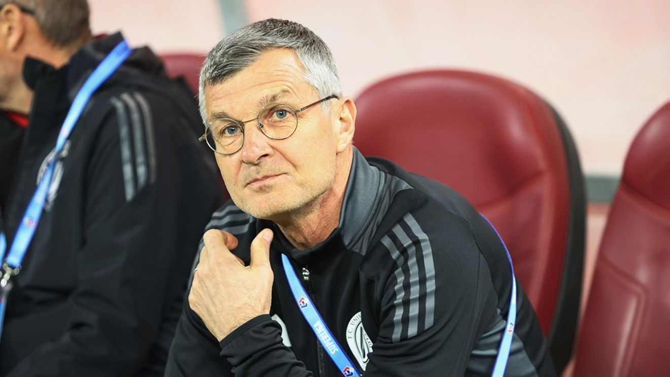 Ioan Ovidiu Sabău revine în Superliga: va antrena Farul Constanța