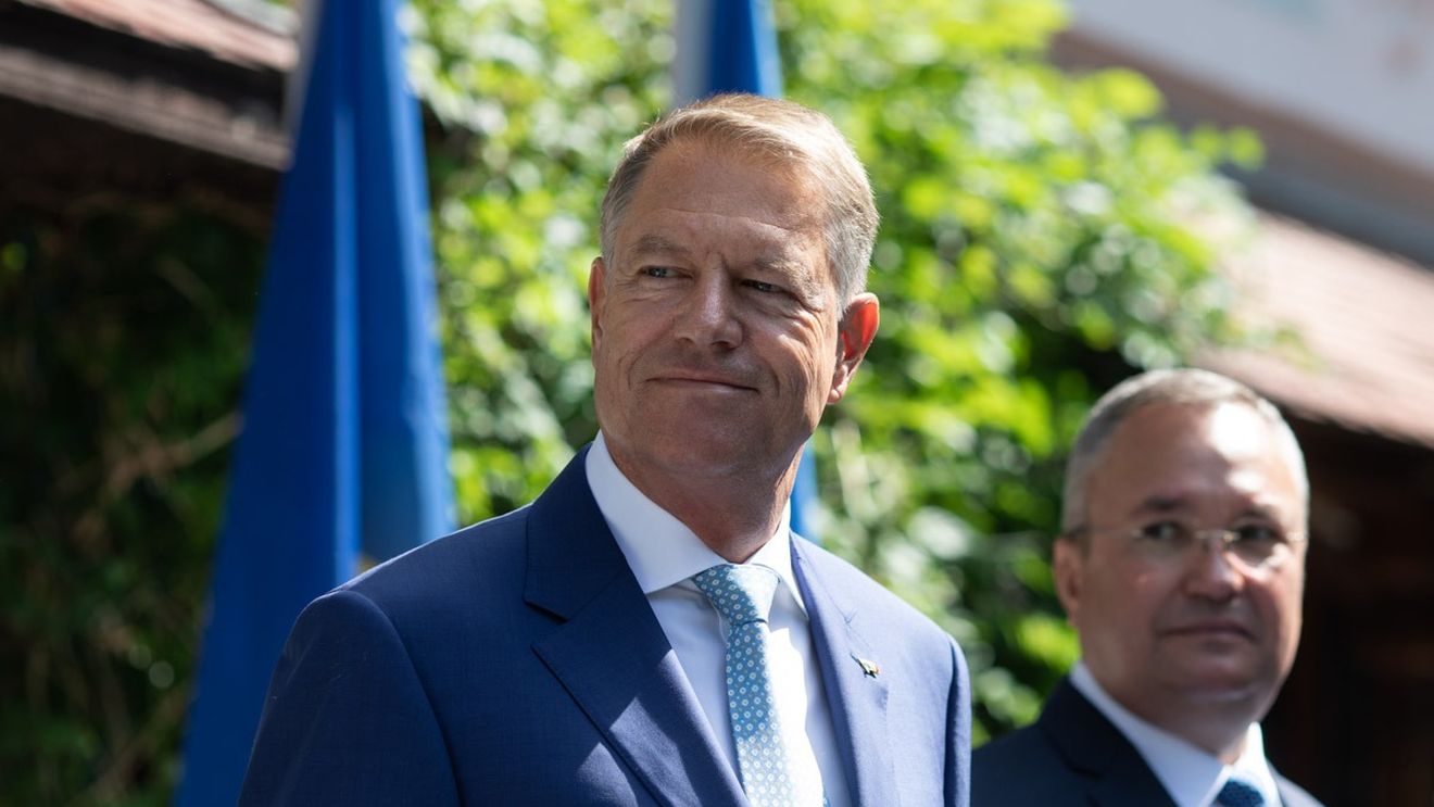Klaus Iohannis, mesaj succint de 1 iunie: La mulți ani tuturor copiilor!