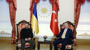 Președintele turc avertizează că nu trebuie să extindă conflictul din Ucraina la NATO, ceea ce ar exacerba războiul/ Erdogan îl va primi pe Putin după alegeri, în această lună