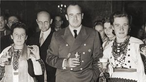 O stradă din Kiev ar putea primi numele unui colaborator ucrainean al naziștilor