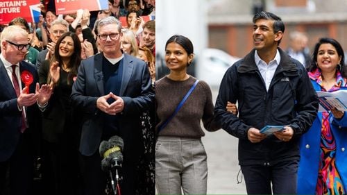 În Marea Britanie, Laburiștii și Keir Starmer mai fac un pas către putere, în timp ce Conservatorii și Rishi Sunak sunt în agonie