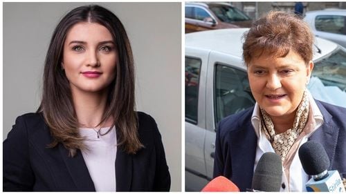 EXCLUSIV Anca Boagiu și consiliera unui secretar de stat din Transporturi, numite administratori la Tarom. Au fost revocați specialiști din Siemens, UiPath, RyanAir și Oracle DOCUMENT