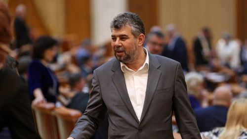 DOCUMENT Textul integral al moțiunii de cenzură depusă de PSD: ”Guvernul ORBAN/PNL – privatizarea democrației românești”