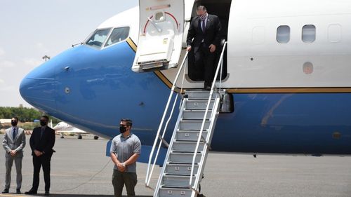 Mike Pompeo merge în Grecia, săptămâna viitoare, în pline tensiuni cu Turcia privind zăcămintele de hidrocarburi din Mediterana de Est