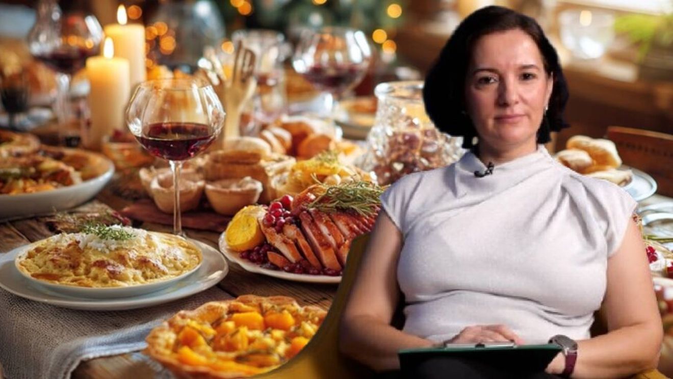 Top greșeli pe care le faci după Paște care te îngrașă / Nutriționist: Nu trebuie să mănânci cozonac doar pentru că a rămas