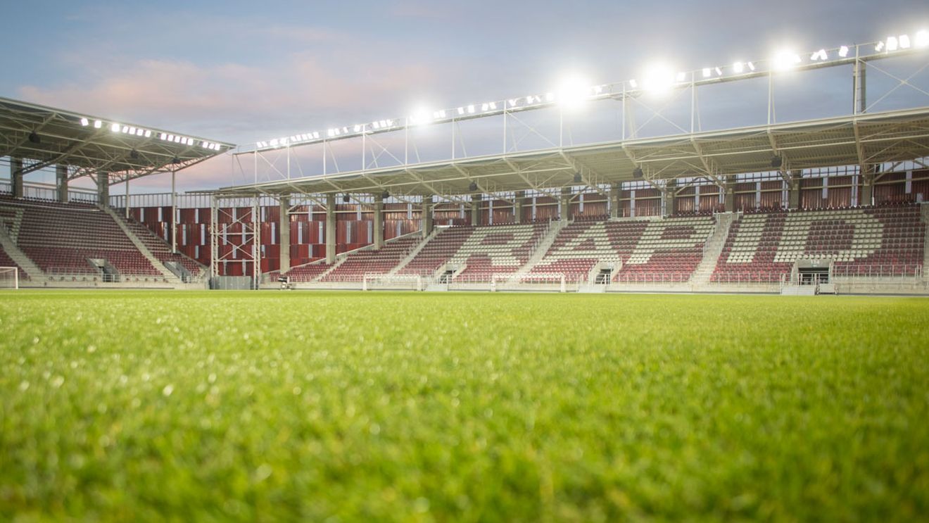 Andrei Păunescu a dat în judecată FC Rapid pentru utilizarea versurilor din imnul clubului în scopuri comerciale: “Ne surprinde faptul că am aflat de această reclamaţie doar din spaţiul public”