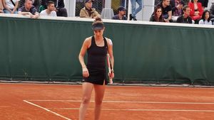 După doi ani și jumătate de absență, Mihaela Buzărnescu anunță că revine în tenis la 36 de ani