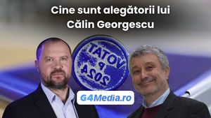 Dan Tăpălagă și Petru Clej discută LIVE despre alegătorii lui Călin Georgescu / Cine sunt ei? Cât este vot anti-sistem, cât este vot manipulat?