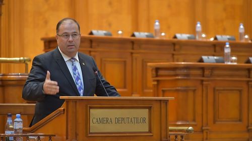 PMP a decis să nu susțină alegerile anticipate. Marius Pașcan: Vrem primari aleși în două tururi, reducerea la 300 de numărului de parlamentari și renunțarea la subvențiile din bani publici pentru partide