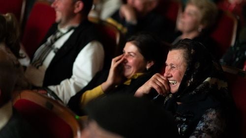 Jurnal de festival. Ziua 6: Calea laptelui, documentarul de dragoste (Parteneriat)