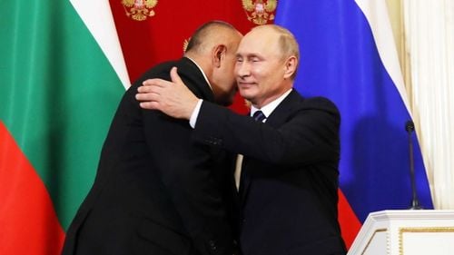 Premierul Bulgariei și regretele în fața lui Putin: ”Cei mai mari iartă întotdeauna”. Ce a obținut Borisov la Moscova
