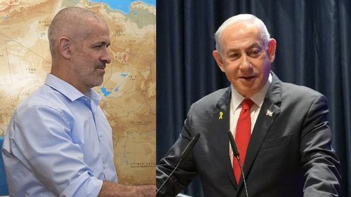 Șeful serviciului secret intern israelian Ronen Bar îl acuză pe prim ministrul Benjamin Netanyahu că l-a destituit din motive personale