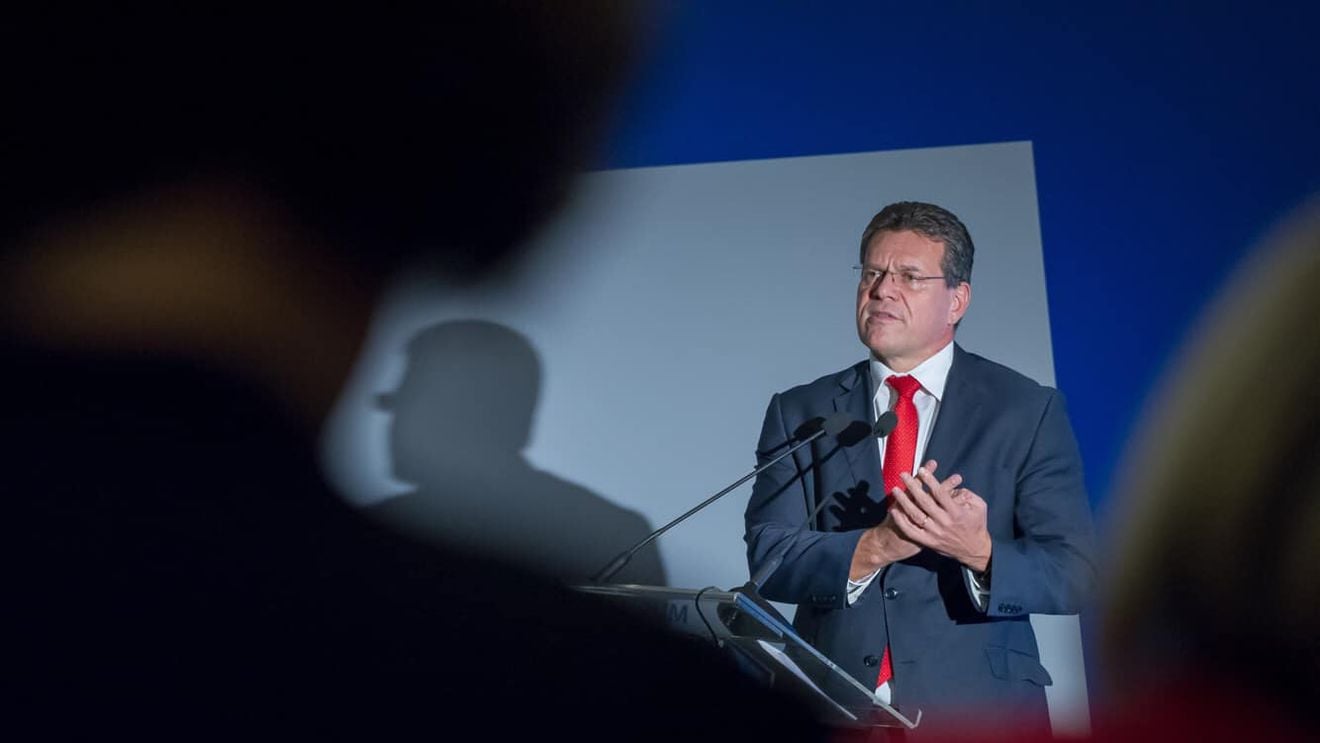 Maros Sefcovic, vicepreşedinte al Comisiei Europene, avertizează ţările din Est: Dacă doriți bani europeni, trebuie să aveți Justiție independentă
