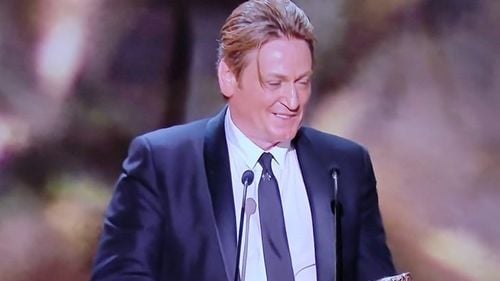 Hoţii au furat trei Premii Cesar din apartamentul actorului francez Benoit Magimel („Pianista”, 2001)