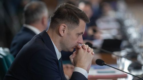 Mircea Abrudean, președintele Senatului: PNL îl va propune tot pe Bolojan premier, dacă pică Guvernul