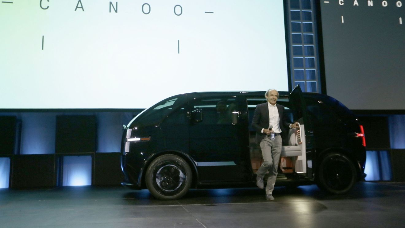 Încă un startup din domeniul mașinilor electrice a cerut intrarea în faliment: Canoo își va înceta operațiunile și își va lichida activele