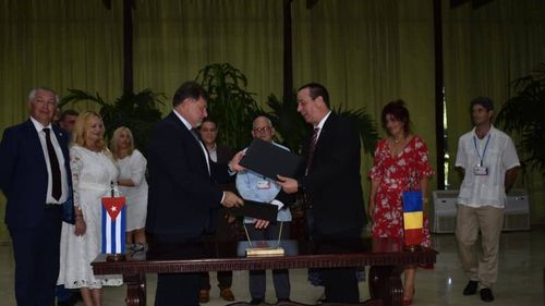 Surse: ”Preocupare” în rândul diplomaților occidentali de la București din cauza vizitei ministrului Alexandru Rafila în Cuba, țară care s-a abținut la rezoluția ONU de condamnare a Rusiei