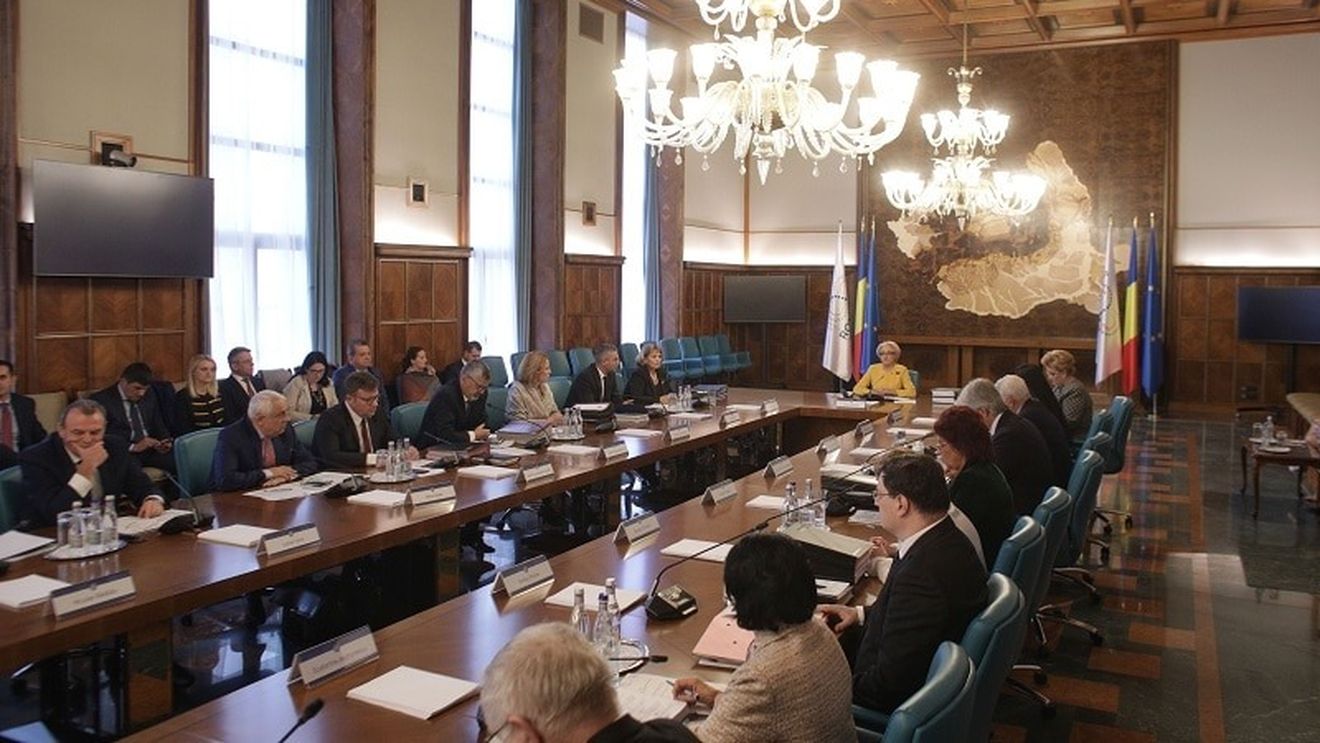 Purtătorul de cuvânt al Guvernului: Se menţin prevederile în vigoare privind campania pentru referendum / Nu se schimbă cvorumul de participare