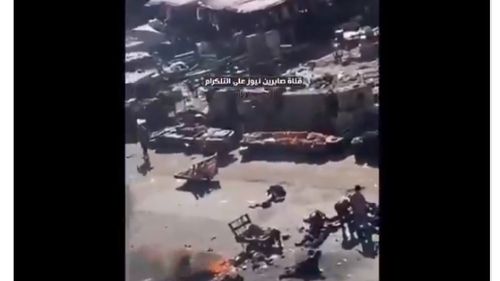 Gruparea teroristă Stat Islamic a revendicat dublul atac sinucigaş din Bagdad, soldat cu 32 de morţi și 110 răniți