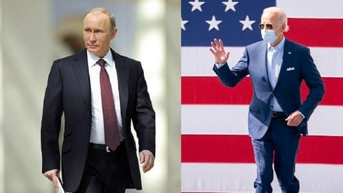 ANALIZĂ Victorie majoră a lui Putin după "cadoul strategic" facut de Biden in privinta Nord Stream 2