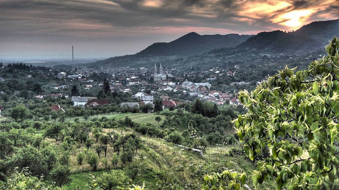 Baia Sprie, fost oraş minier timp de 600 de ani, gazda unei parade a minerilor la care participă și specialişti în geologie, reprezentanţi ai comunităţii miniere şi istorici
