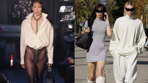 Ce mai înseamnă underdressed sau overdressed în ziua de azi / Poți merge în crocși și trening la evenimente oficiale?