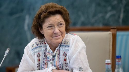 Măriuca Talpeș, Coaliția pentru Dezvoltarea României: Noi susținem greva profesorilor și e bine că se întâmplă, e o grevă a noastră, ca societate / Mingea este la puterea politică, clar. Și are soluții