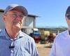 De la 4.500 de hectare la pâine, fructe și logistică agricolă: cum au construit Gelu și Cătălin Scutaru un business integrat în Vrancea / „Trebuie să folosim la maximum banii europeni”